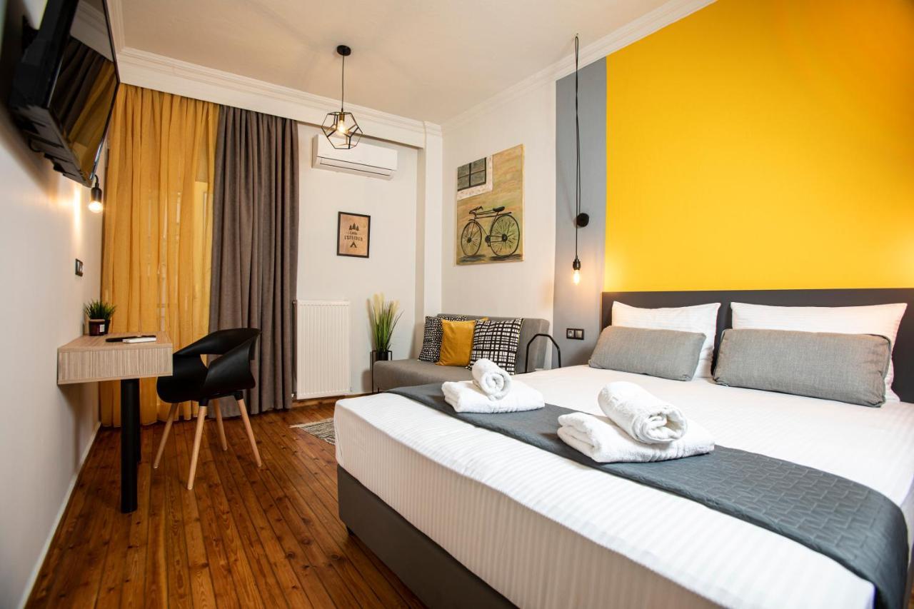 Thess Quality Urban Living Διαμέρισμα Θεσσαλονίκη Εξωτερικό φωτογραφία