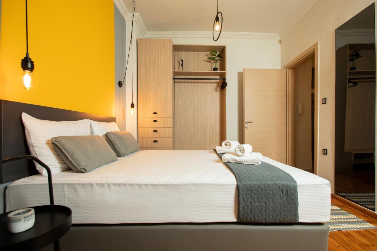 Thess Quality Urban Living Διαμέρισμα Θεσσαλονίκη Εξωτερικό φωτογραφία