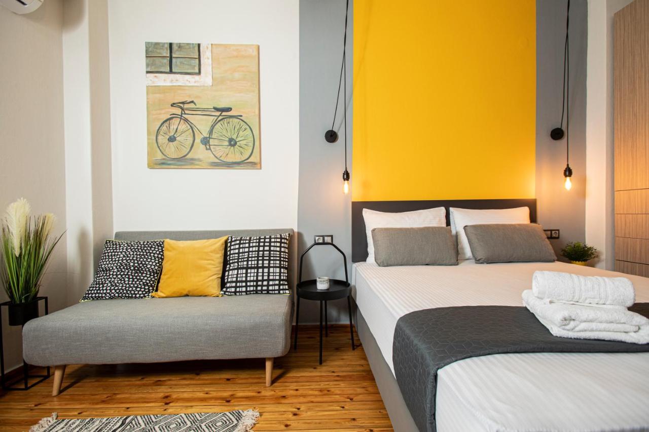 Thess Quality Urban Living Διαμέρισμα Θεσσαλονίκη Εξωτερικό φωτογραφία