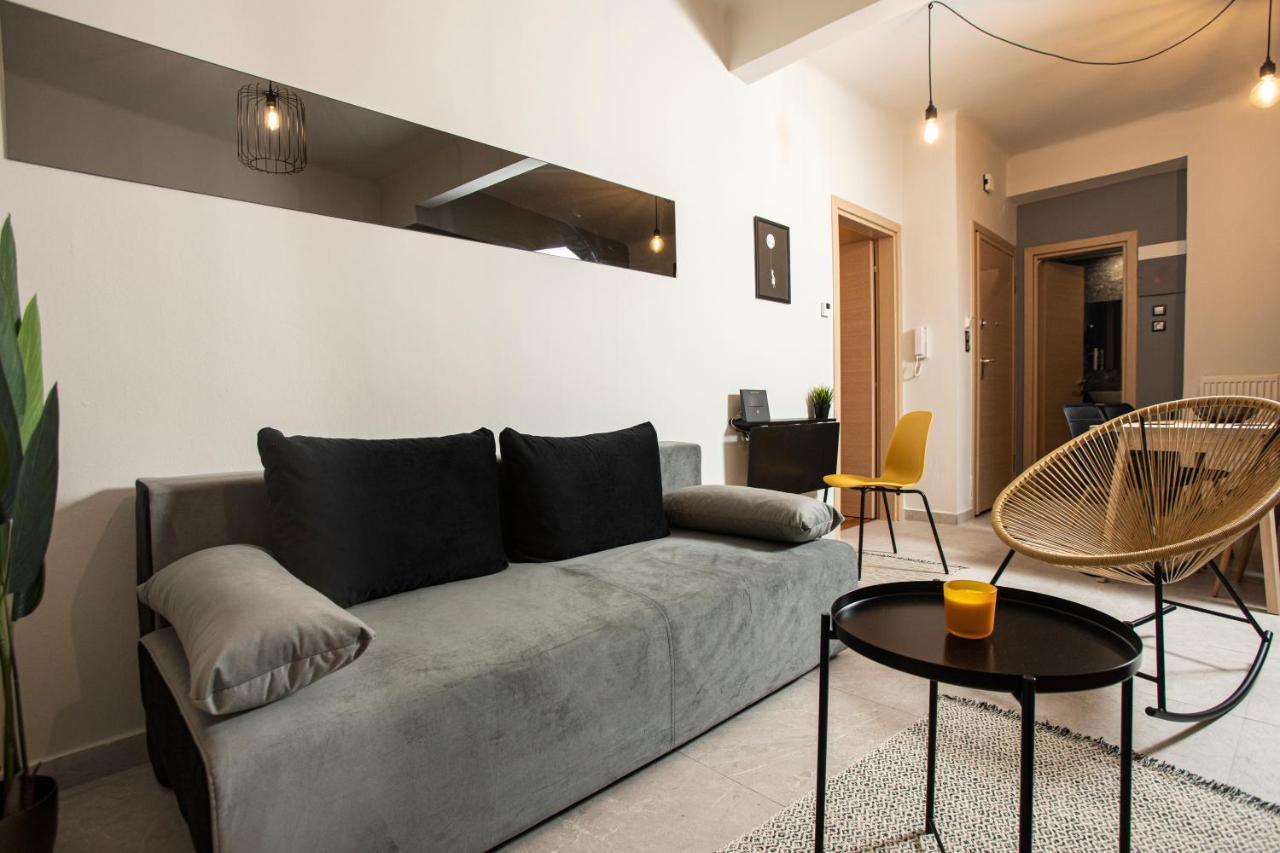 Thess Quality Urban Living Διαμέρισμα Θεσσαλονίκη Εξωτερικό φωτογραφία