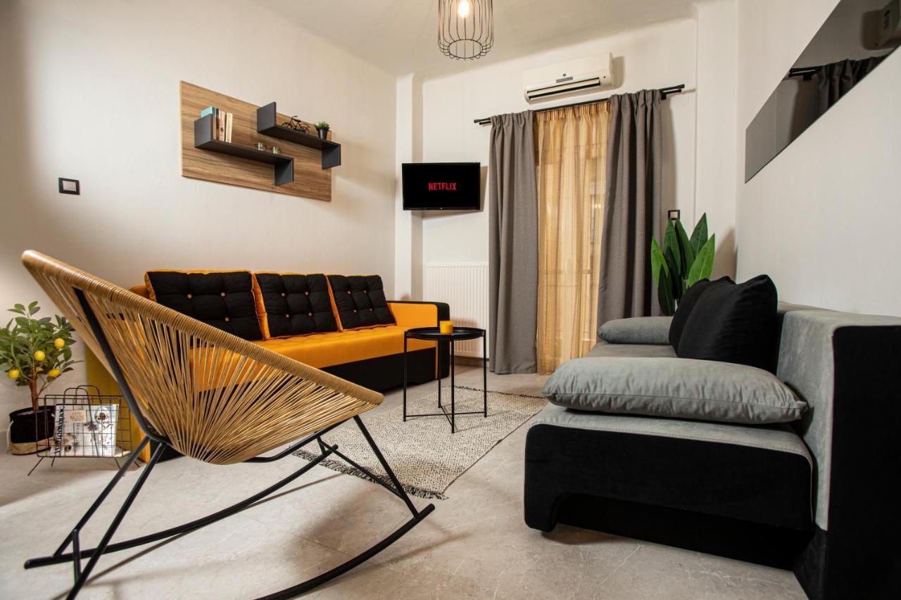Thess Quality Urban Living Διαμέρισμα Θεσσαλονίκη Εξωτερικό φωτογραφία