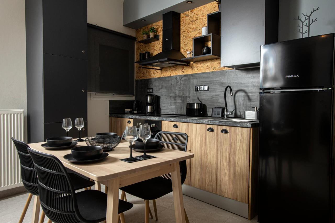 Thess Quality Urban Living Διαμέρισμα Θεσσαλονίκη Εξωτερικό φωτογραφία