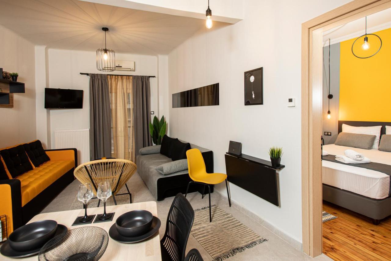 Thess Quality Urban Living Διαμέρισμα Θεσσαλονίκη Εξωτερικό φωτογραφία