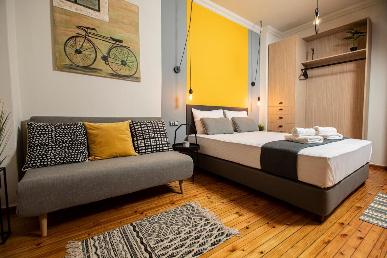 Thess Quality Urban Living Διαμέρισμα Θεσσαλονίκη Εξωτερικό φωτογραφία