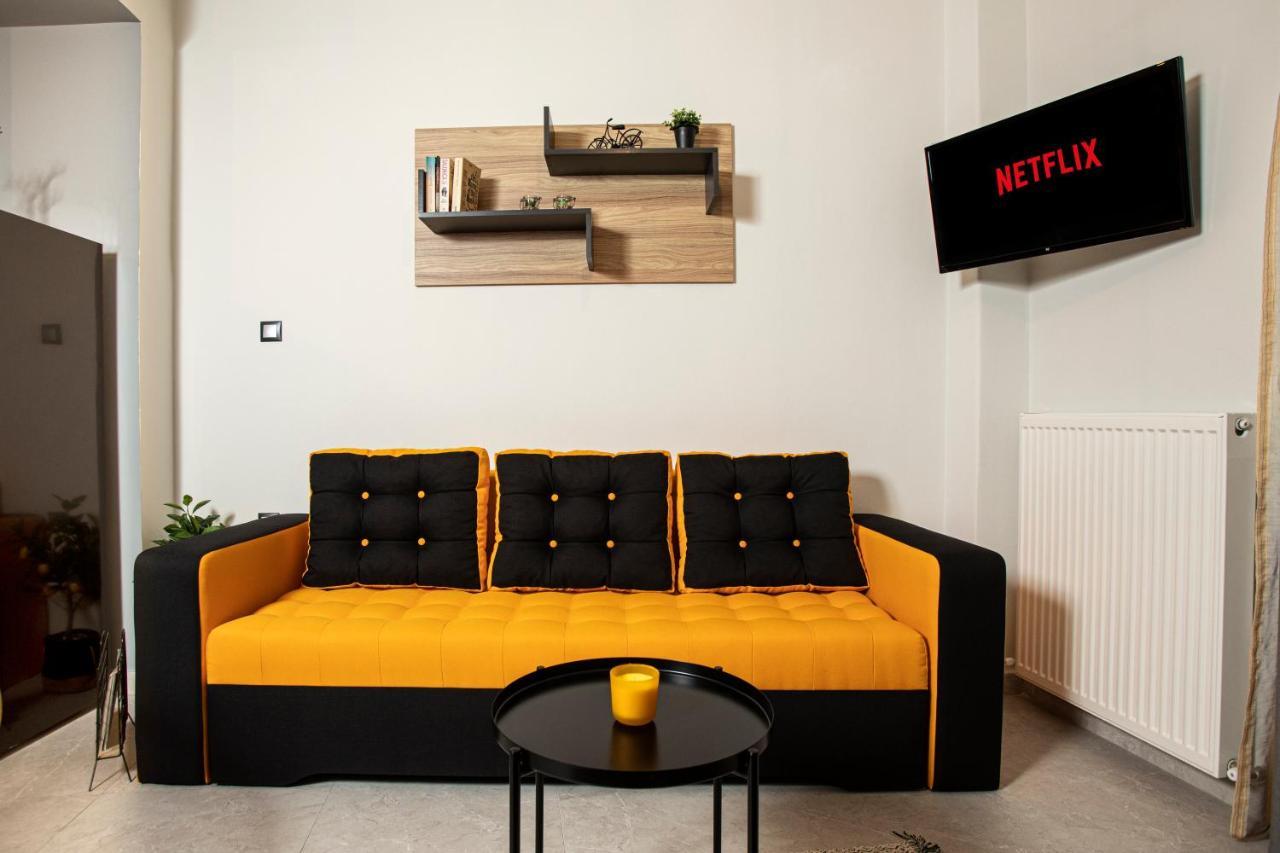 Thess Quality Urban Living Διαμέρισμα Θεσσαλονίκη Εξωτερικό φωτογραφία